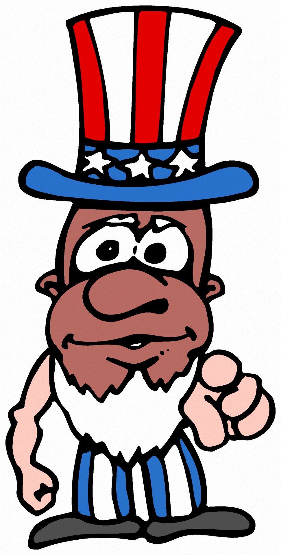 972x1920 Collection Of Uncle Sam Hat Buy Any Image And Use It For Free