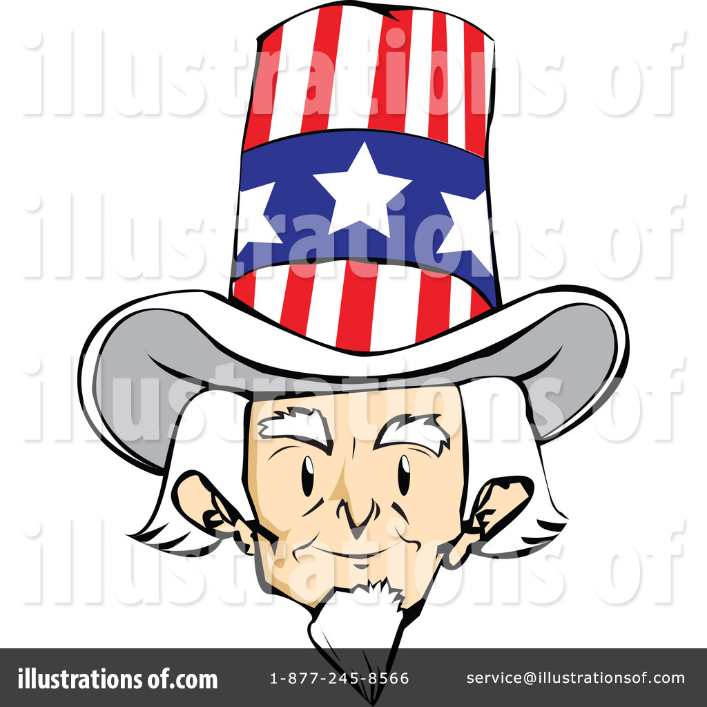 1024x1024 Uncle Sam Clipart