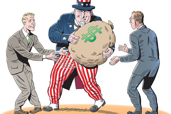 553x369 Uncle Sam Clipart Federalist