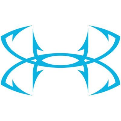 400x400 Under Armour 12 Vinyl Decal