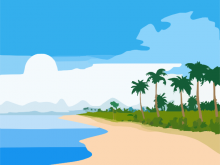 220x165 Sea Clipart Png