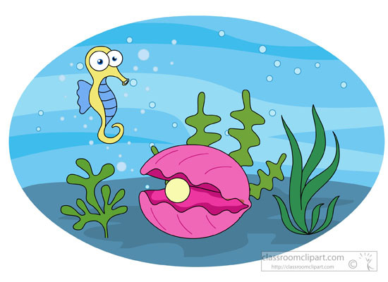 550x400 Clip Art Under The Sea Under The Sea Clipart Package Ocean Theme
