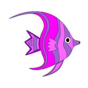 300x300 Under The Sea Clip Art