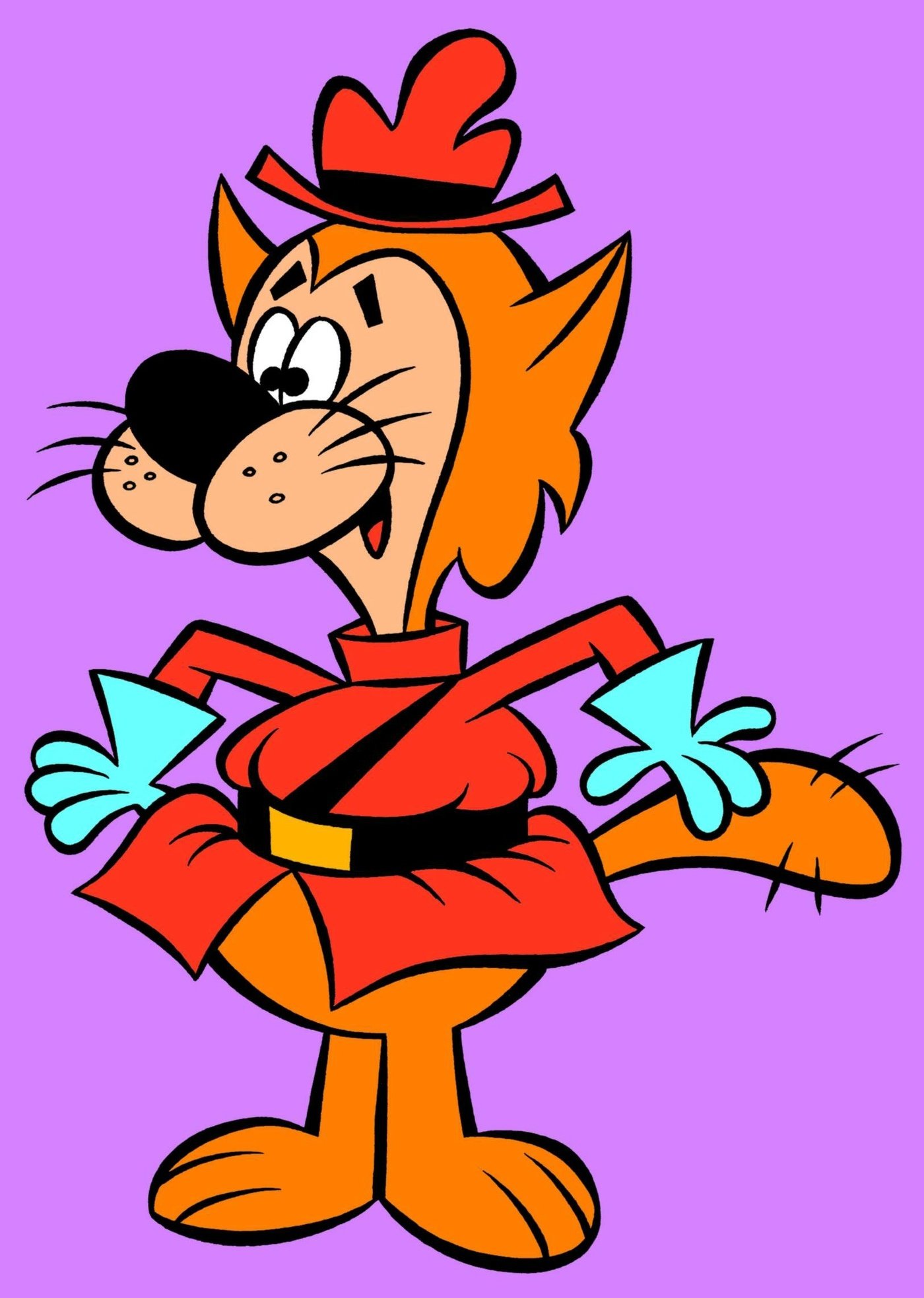 1400x1967 Underdog Amp Total Television Character Art By Patrick Owsley