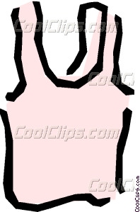 198x300 Undershirt Clipart