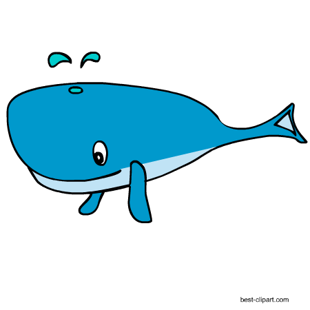 450x450 Free Marine Animals, Ocean Animals Or Under Water Animals Clip Art