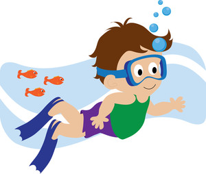 300x254 Free Swimming Clipart Image 0515 1102 2022 0311 Acclaim Clipart