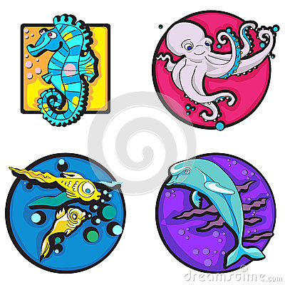 400x400 Underwater Clip Art Icons Clipart Panda