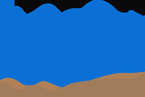 299x201 Ocean Scenes Clipart