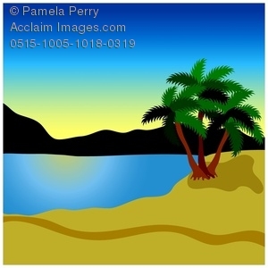 300x300 Sand Clipart Beach Scene