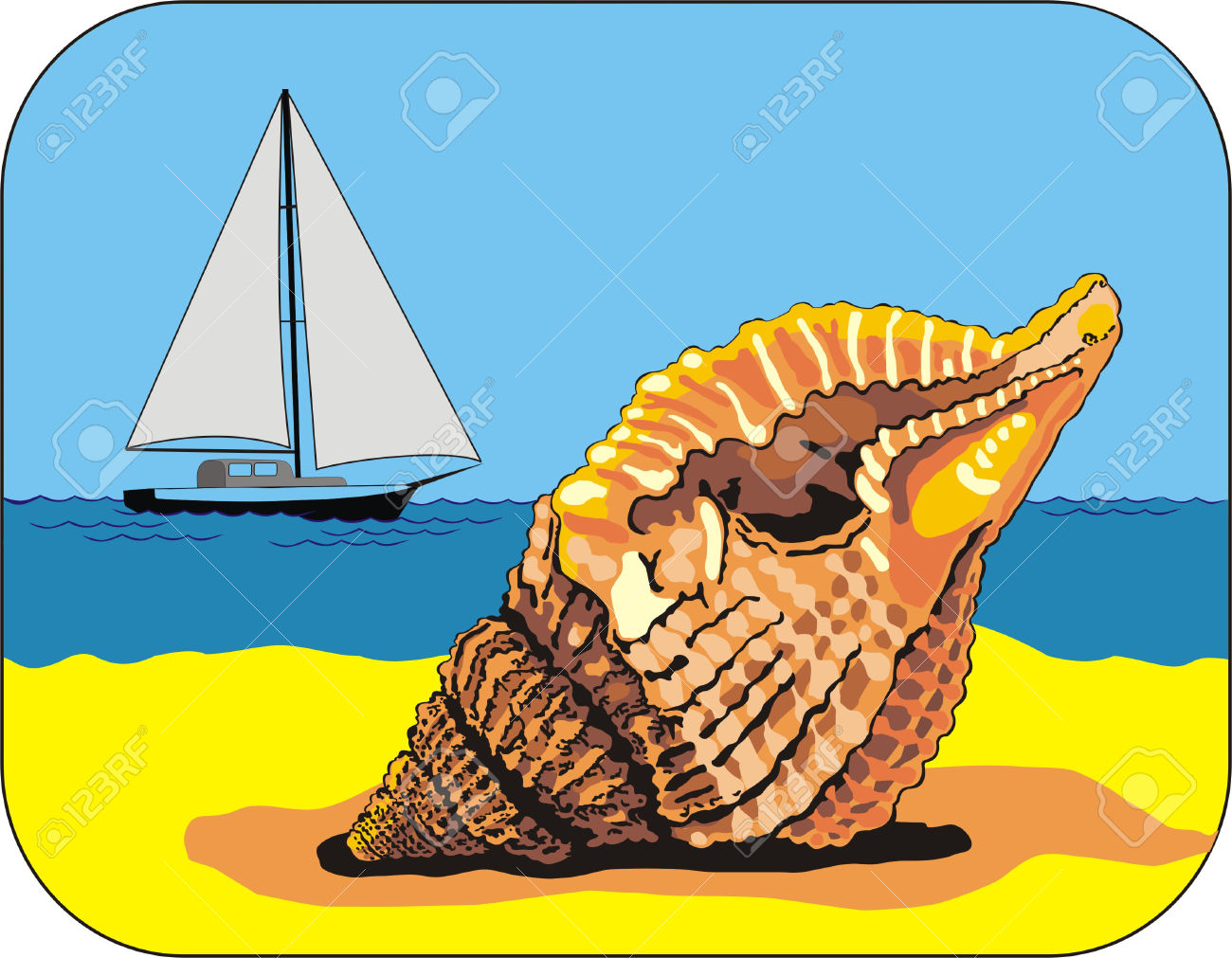 1300x1011 Tranquil Clipart