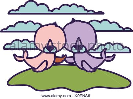 431x320 Underwater Scene With Sea Animals Illustration Stock Vector Art