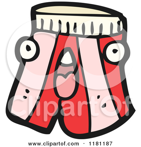 450x470 Boxer Shorts Clipart