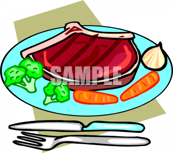 350x311 Food Clipart Meal