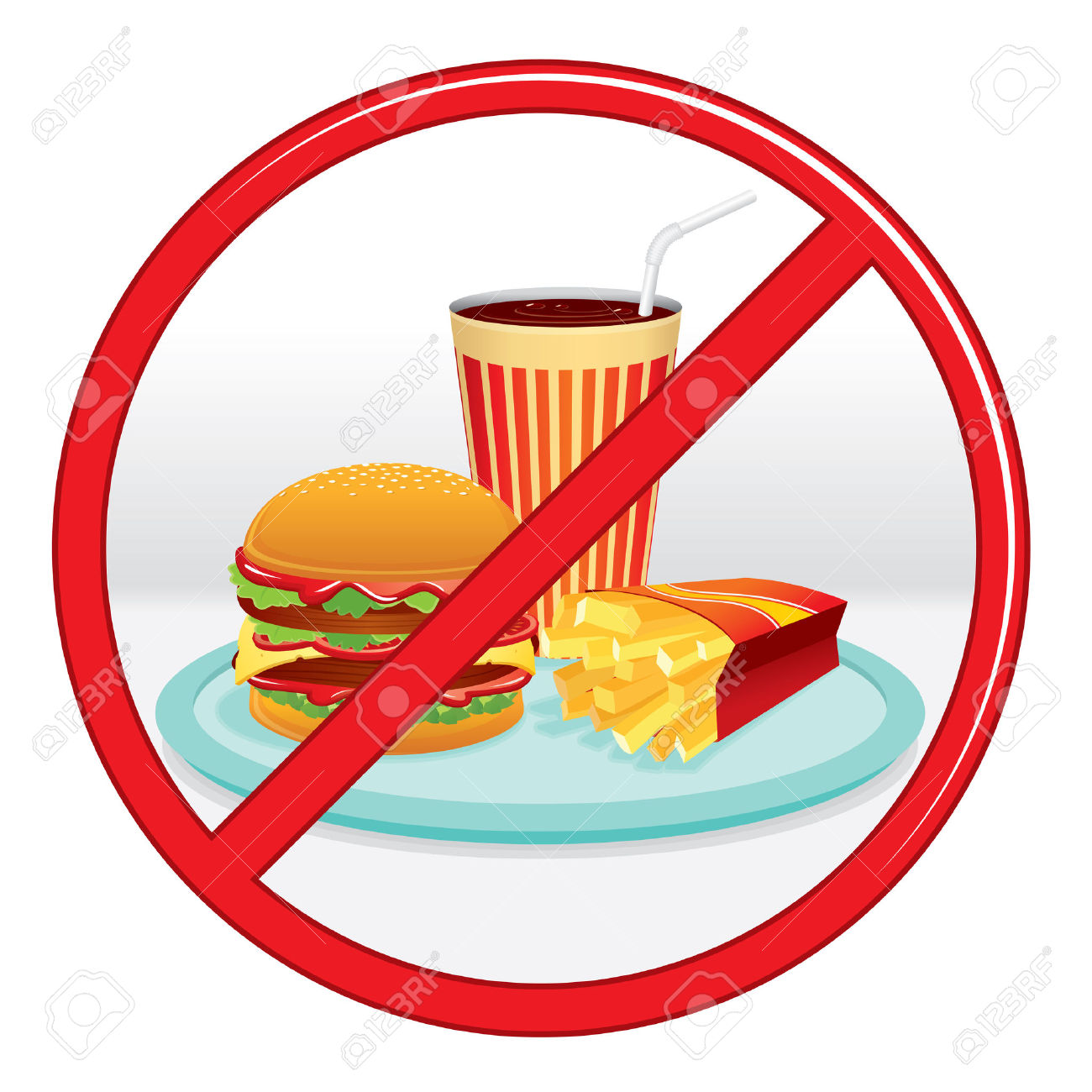 1300x1300 No Food Clip Art 101 Clip Art