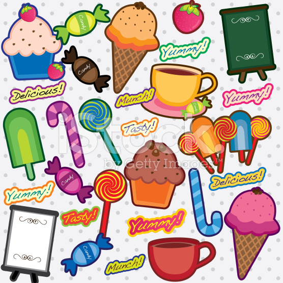 556x556 Precious Dessert Clipart Clip Art Panda Free Images