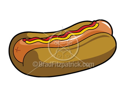 432x324 Unhealthy Hot Dog Clipart, Explore Pictures