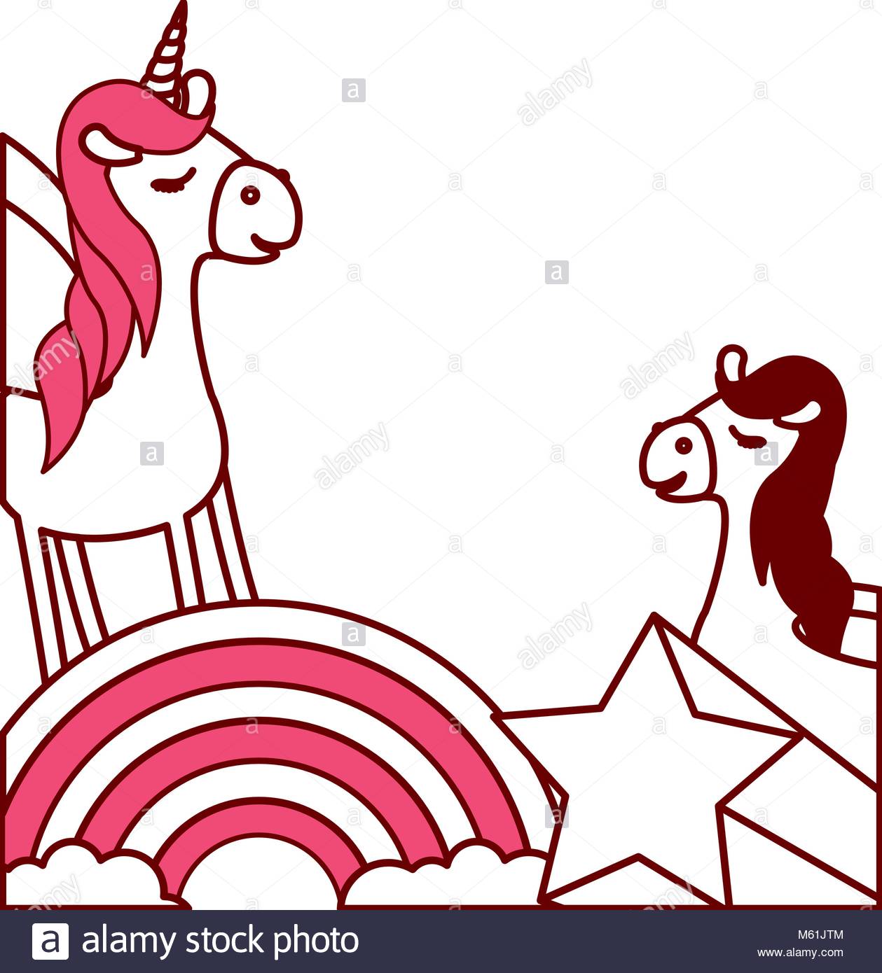 1259x1390 Unicorn Rainbow Stock Photos Amp Unicorn Rainbow Stock Images