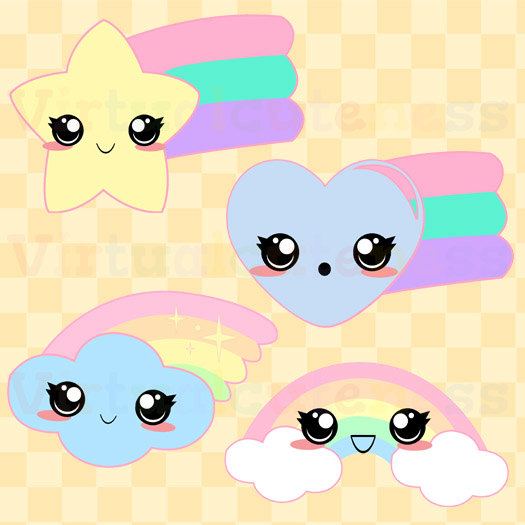 Unicorn Clipart Cute
