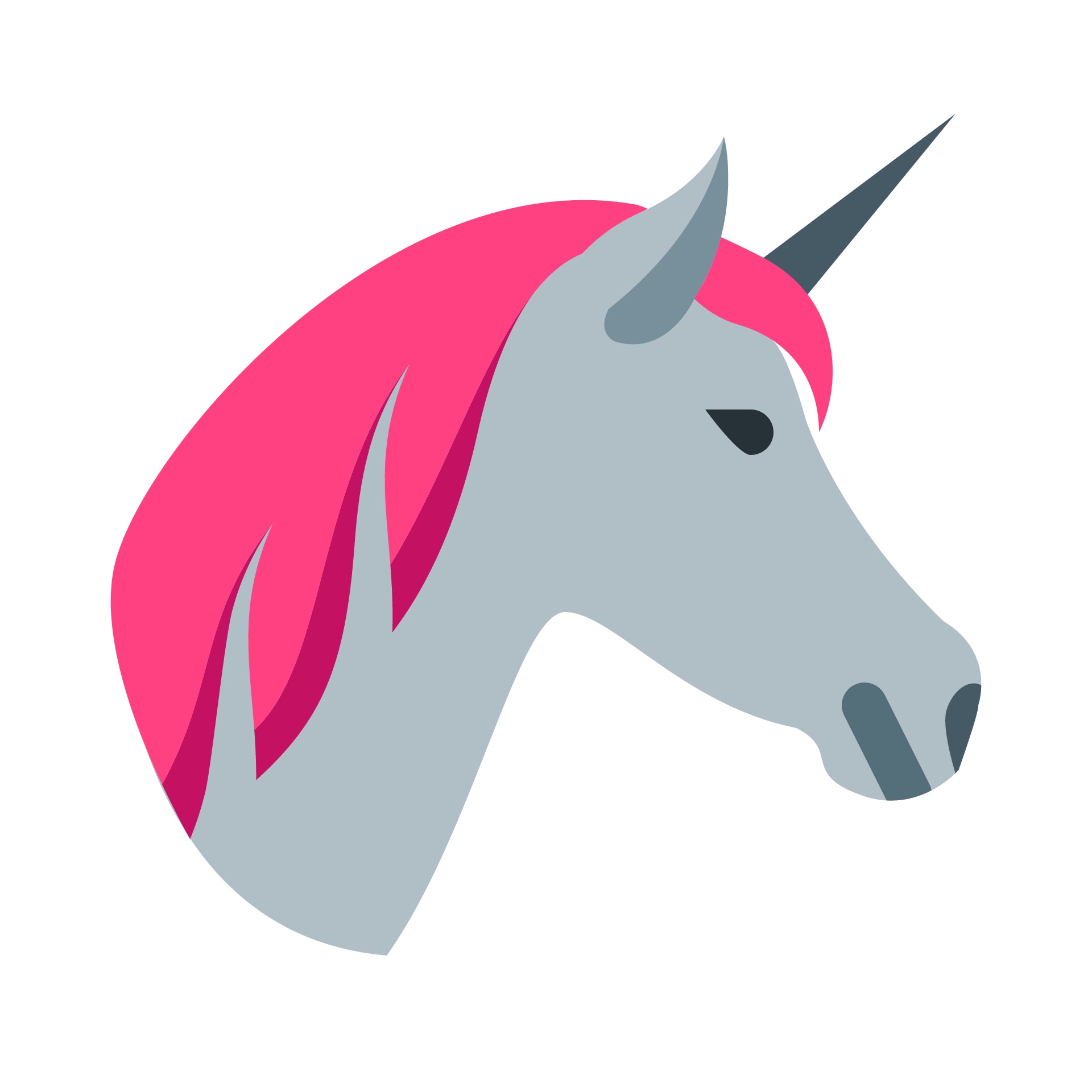 1920x1920 Cute Unicorn Cliparts 4618882
