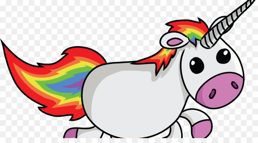 900x500 Unicorn Clip Art