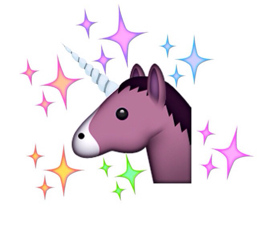 500x463 Unicorn Shared By Radoverlays On We Heart It