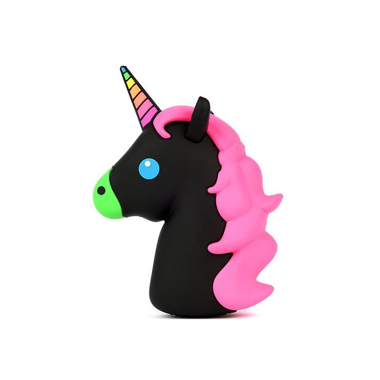 740x740 Wattzup Unicorn Emoji Portable Charger Fab
