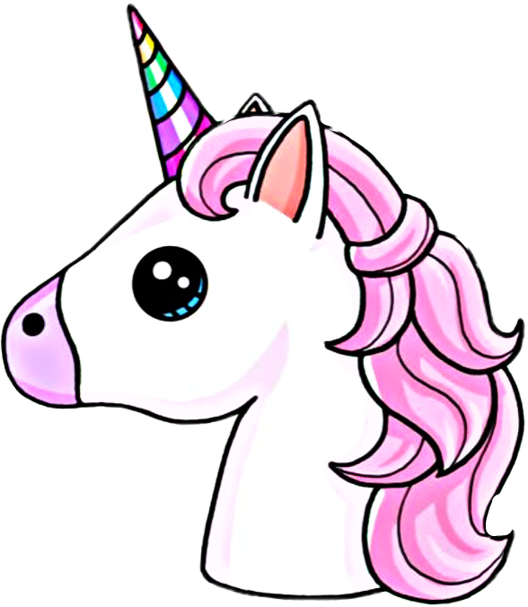 588x676 Unicorn Unicorns Emoji Emoji Horse Freetoedit