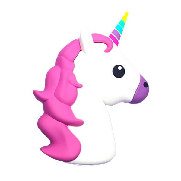 600x600 Emoji Power Bank Unicorn Charger For Mobile Phones Allthingscharmed