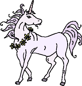 288x300 Unicorn Clipart Free Download Clip Art On 3