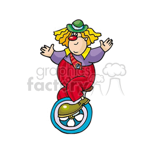 300x300 Clip Art People Clowns And More Related Vector Clipart Images