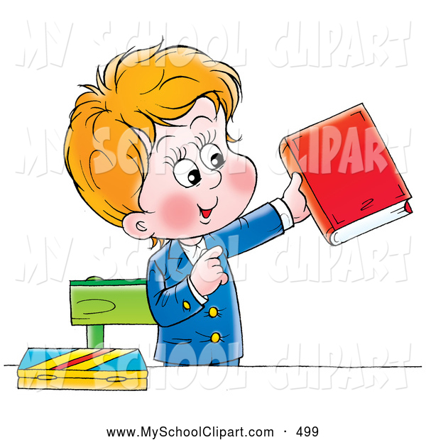 600x620 Clip Art Of A Smiling School Boy In His Uniform, Standing