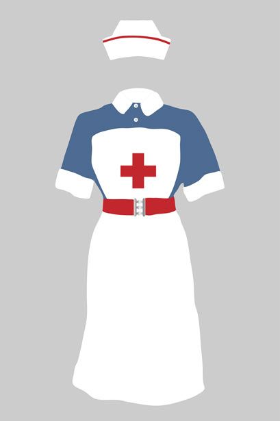 409x615 Nurse Clip Art Nurses Uniform By Karen Arnold Vbs Ideals