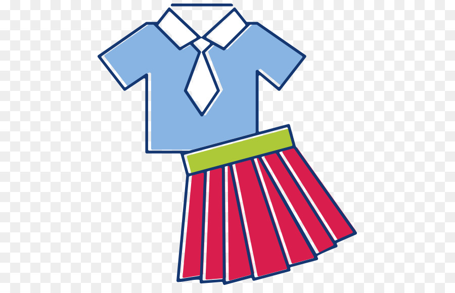 900x580 School Uniform Clothing Clip Art