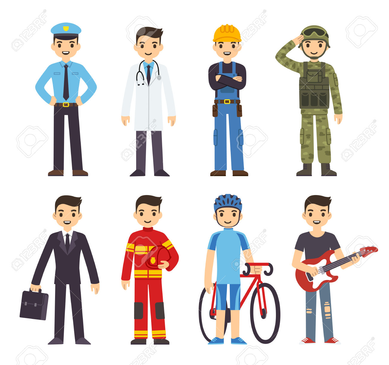 1300x1220 Work Uniforms Clipart