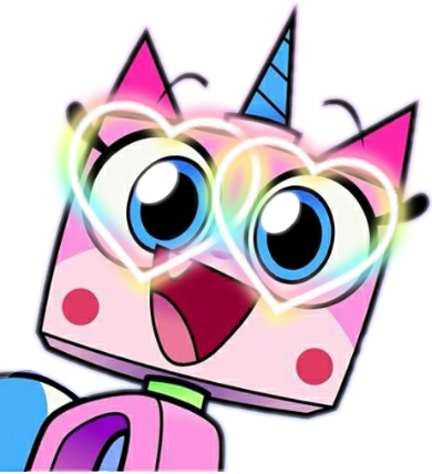 390x428 Popular And Trending Unikitty Stickers On Picsart