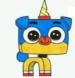 249x257 Puppy Corn Do You Watch Unikitty Because It's A Really Cool