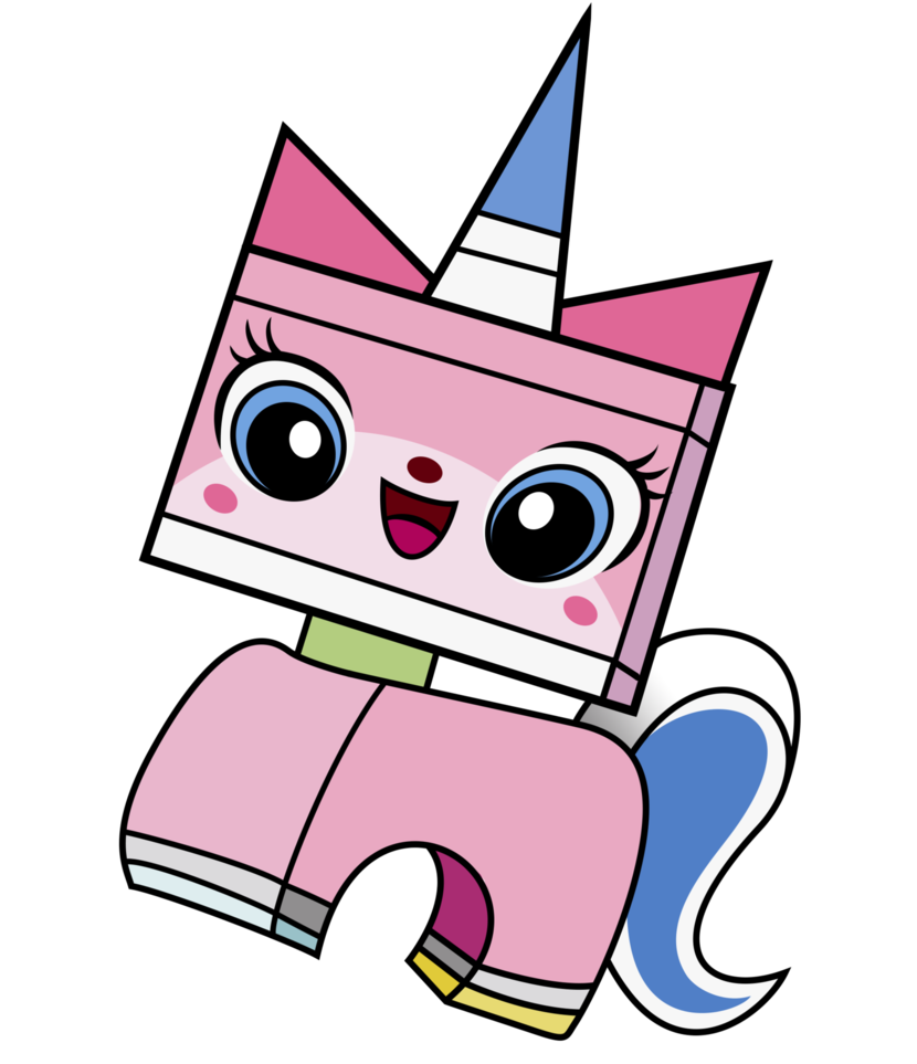 830x963 Unikitty By Creativenyx