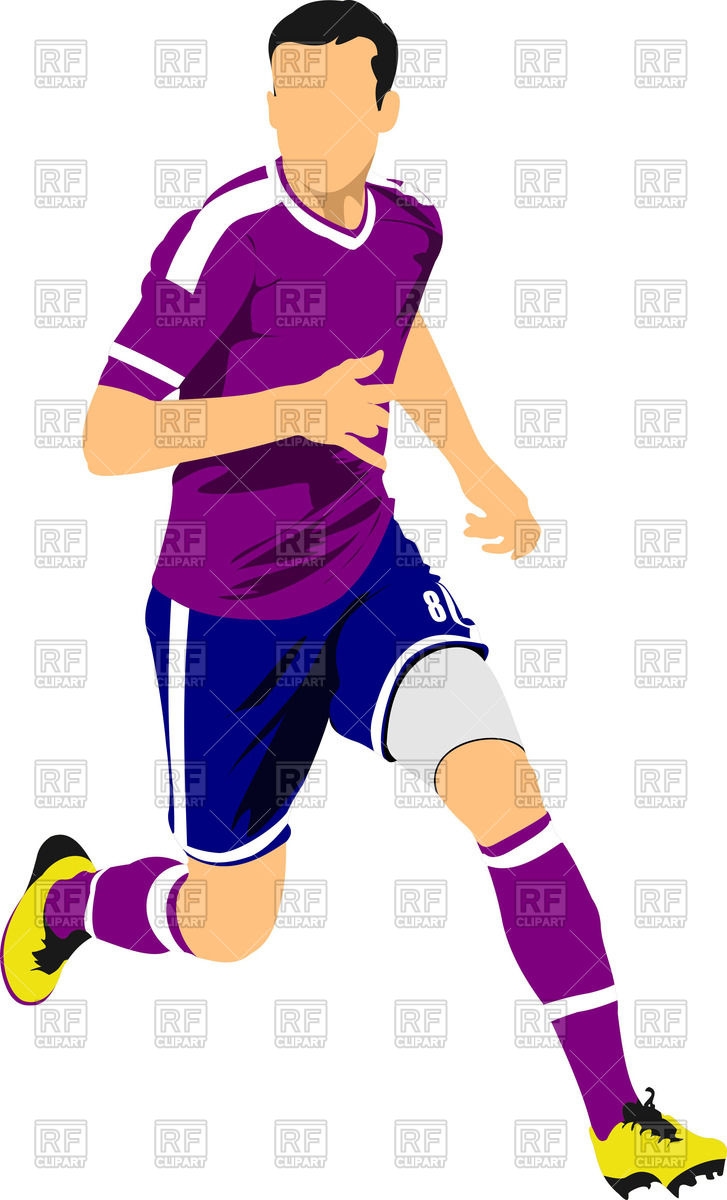 727x1200 Unique Clipart Soccer Player Soccer Wallpaper