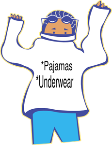 231x300 Chore Get Dressed Png Clip Arts For Web