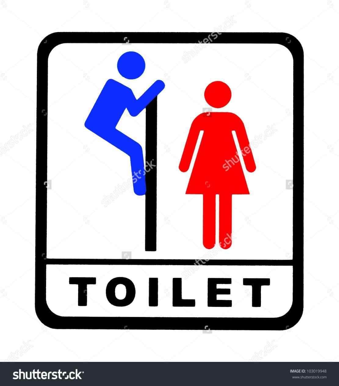 1111x1264 Girls Bathroom Sign Clipart