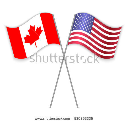 450x429 America Clipart Canadian Flag