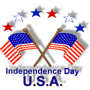 300x300 United States Clipart Independence