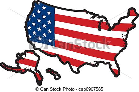 450x298 Top 65 United States Clip Art