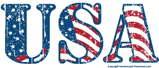 535x229 Usa Clip Art