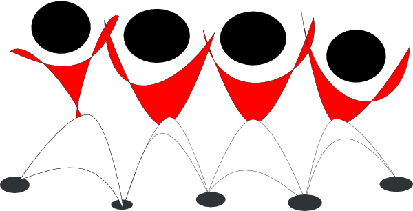 600x306 Indonesia Unity Clip Art