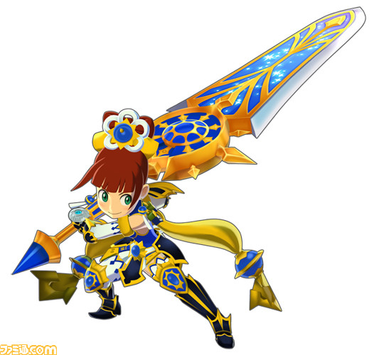 540x500 Monster Hunter Stories