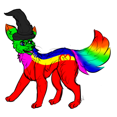 500x500 Somebody Went To Universal Studios By Rainbyfolf