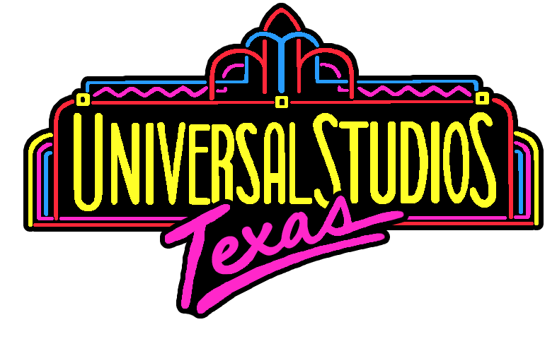 787x480 Universal Studios Texas Logo By Artchanxv