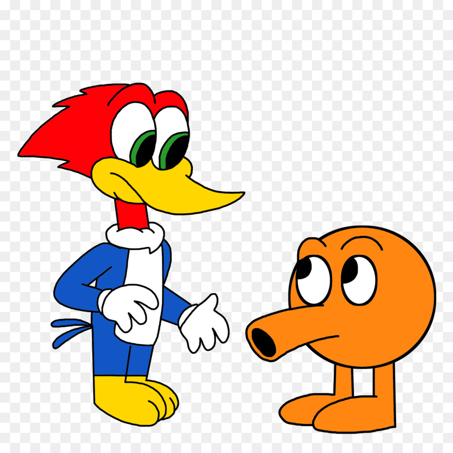 900x900 Woody Woodpecker Universal Studios Hollywood Bird